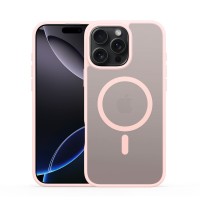  Maciņš Dux Ducis Yind Apple iPhone 16 Pro pink 